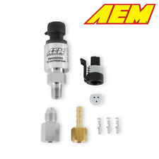 AEM Stainless Steel 3.5 BAR MAP 50 PSIA Sensor Kit - 30-2130-50 picture