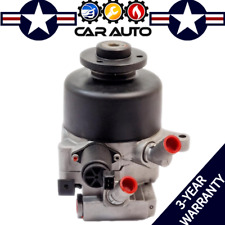 0034662701 0034665001 ABC Tandem Power Steering Pump for Mercedes Benz SL500 picture