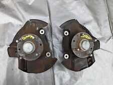 1999-2005 Mazda Miata Front  Spindle Hub Knuckle Pair Left & Righ 99-05 01NBSU picture