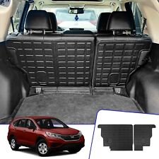 Fit 2012-2016 Honda CRV Cargo Mat All Weather Trunk Mat 2016 CR-V Accessories picture