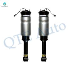Pair 2 Front Air Suspension Strut For 2010-2013 Land Rover Range Rover Sport V8 picture