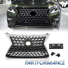 For 2020-2023 LEXUS GX460 Front Grille Black W/Chrome Frame 5310160G40 picture