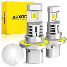 2PCS H13 LED Headlight Bulbs Kit 100W 80000LM High & Low Beam Super Bright White picture