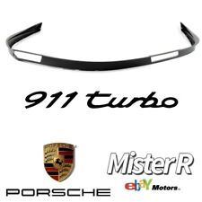 Porsche 911 996 Turbo • Front Bumper Lip Spoiler • OE #9965053550001C picture