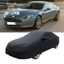 For Aston Martin Rapide 2010-2019  Stain Stretch Full Car Cover Dust Proof w/Bag picture