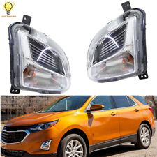For 2018-2020 Chevy Equinox Front Fog Lights Bumper Lamps kits Left&Right Side picture