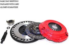 AF STAGE 2 CLUTCH+PRO-LIGHT RACING FLYWHEEL 1994-2001 ACURA INTEGRA B-SERIES B18 picture