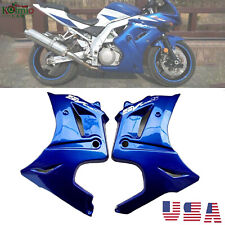 Batwing Left Right Side Fairing Belly Pan Fit for 2003-2012 SUZUKI SV650S 2007 picture
