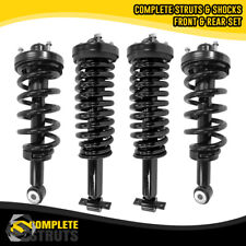 2014-2017 Ford Expedition EL Front & Rear Complete Struts & Coil Springs picture