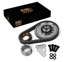 AMS Racing 3-Bolt HD Double Roller Timing Chain Set for Chevrolet Gen IV LS2 picture