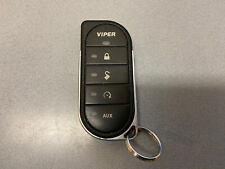 VIPER REMOTE FCC ID EZSDEI7856 MODEL 7857V KEY FOB * RECHARGEABLE BATTERY * 2WAY picture