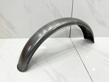 Classic Motorcycle Alloy Rear Mudguard, BSA, Triumph Fits 18/19'' Wheels. picture