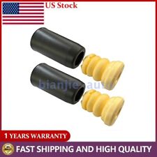 2PCS Rear Shock Bump Stop Regular 33536850537 For BMW 3 4 Series F31 F30 F32 F34 picture