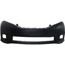 New Bumper Cover Fascia Front for Toyota Sienna 2011-2017 TO1000367 5211908903 picture