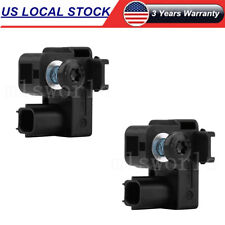 2Pcs Front Left & Right Bumper Impact Sensor For GM Chevy Tahoe Suburban GMC New picture