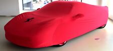 Ferrari Fact  296/458/488/F8 Red Car Cover # 86323500 Ferrari PHL *IN STOCK* picture