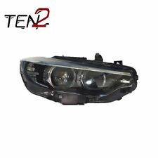 Fits 2018 2019 2020 BMW 4-Series M3 M4 F32 LCI Right Non-AFS Full LED Headlight  picture