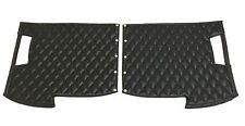 Peterbilt 359 Fender Guards w/Or Without Light And Step Cutout-20 Colors picture