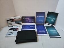 2020 SUBARU LEGACY OWNERS MANUAL BOOK SET WITH CASE   picture