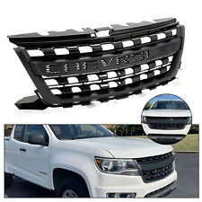 Front Upper Grill Grille For Chevy Chevrolet Colorado Z71 WT LT 2015-2020 2016 picture