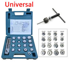 Universal Valve Seat Reamer Motorcycle Repair Displacement Cutter Tool Set picture