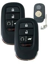 2 for Honda HRV 2022 2023 2024 Remote Key Fob Keyless Smart Key KR5TP-4 picture