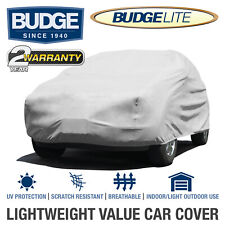 Budge Lite SUV Cover Fits Porsche Cayenne 2009 | UV Protect | Breathable picture