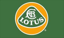Lotus Racing 3x5 Ft Banner Flag Car Racing Show Garage Wall Workshop picture