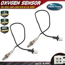 2x O2 Oxygen Sensor for Lexus SC430 2002-2005 LS430 4.3L Downstream Left & Right picture