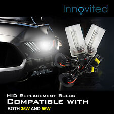 Two 35W 55W Xenon HID Kit 's Replacement Light Bulbs H1 H4 H7 H10 H11 9005 9006 picture