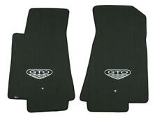 LLOYD MATS Classic Loop FRONT FLOOR MATS with logos fits 2005 2006 Pontiac GTO picture