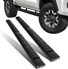 Running Boards For 2007-2021 Toyota Tundra Extended/Double Cab 6'' Side Steps picture