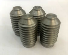 Ford Mustang 302 5.0 5.8 Cylinder Head Smog Thermactor Plugs SBF 351 F4ZZ6E086A picture
