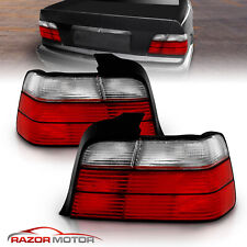 92 93 94 95 96 97 98 For BMW E36 3 Series 4Dr Sedan Tail lights Pair picture