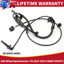 ABS Wheel Speed Sensor Front Right For TOYOTA AVALON CAMRY 2019-2022 89542-0608 picture