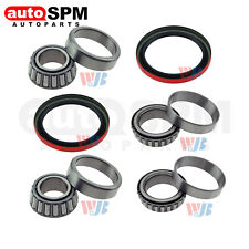 Fit Chevrolet S10 GMC Sonoma Front Wheel Bearing  &Race &Seal Kit picture