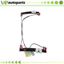 For Mini Cooper 02-05 1.6L Front Driver Side Power Window Regulator with Motor picture