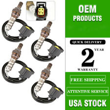 4X O2 Oxygen Sensor Front & Rear For 2002-2012 Jeep Liberty 2.4L 3.7L 234-4029 picture