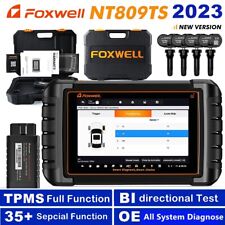 Automotive OBD2 Scanner TPMS Relearn Reset Tool Tire Pressure Sensor Programming picture