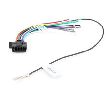 Xtenzi 16 Pin Radio Head Wire Harness for Sony WX-GT80UI, CDX-GT575UP DSX-A405BT picture
