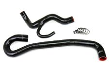 HPS Black Silicone Radiator Hose Kit For Jeep 12-18 Grand Cherokee WK2 SRT8 6.4L picture