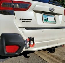 Subaru Official Tow Hook and D-Ring with Guard picture