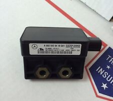 01-02 03 MERCEDES SLK ML C240 YAW RATE SENSOR TRACTION CONTROL MODULE 0025429418 picture