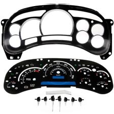 Dorman 10-0104B Instrument Cluster Upgrade Kit   Escalade Style With picture