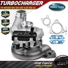 Turbo Turbocharger for Jeep Grand Cherokee Mercedes-Benz 3.0L OM642 GTA2056VK picture