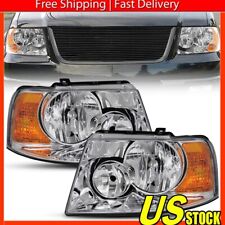 Fit 2003 2004 2005 2006 Lamp 03 04 Ford Expedition Headlights Replacement 05 06 picture