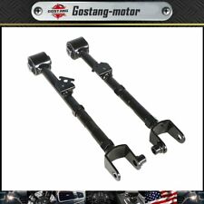 New Adjustable Rear Alignment Camber Arm Kit For 08-20 Honda Accord  Both Sides picture