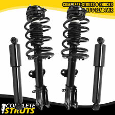 2008-2016 Chrysler Town & Country Front Complete Struts & Rear Shock Absorbers picture