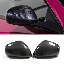 Real Carbon Fiber Side Mirror Cover Add For Maserati Granturismo GT Quattroporte picture