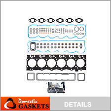 Fits 03-09 Dodge Ram 2500 3500 5.9L L6 OHV Diesel Turbo-charged Head Gasket Set picture